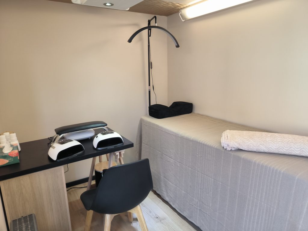 BeautyVanLife - Institut de beauté nomade Vichy et agglomération