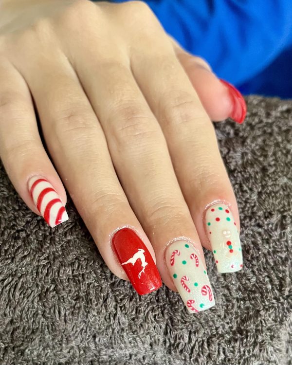 beauté des mains manucure semi permanent vichy nailart